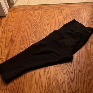 Athleta Crop Legging